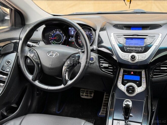 Hyundai Elantra 2012, 175,200 km - 1.8 l - Gəncə