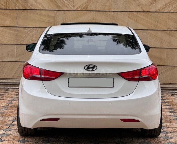Hyundai Elantra 2012, 175,200 km - 1.8 l - Gəncə
