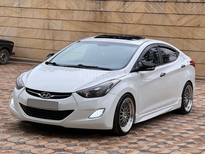 Hyundai Elantra 2012, 175,200 km - 1.8 l - Gəncə