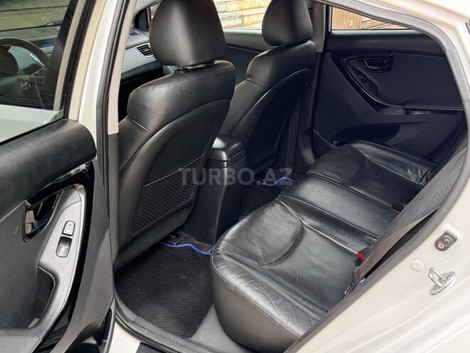 Hyundai Elantra 2012, 175,200 km - 1.8 l - Gəncə