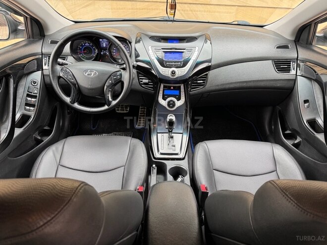 Hyundai Elantra 2012, 175,200 km - 1.8 l - Gəncə