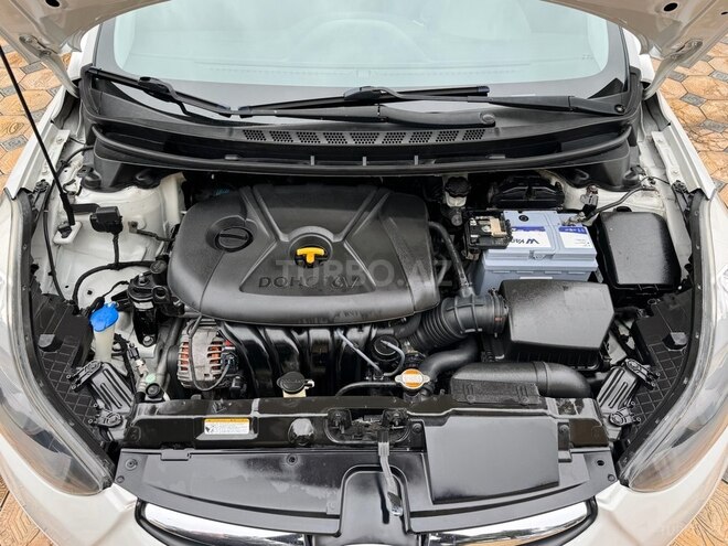 Hyundai Elantra 2012, 175,200 km - 1.8 l - Gəncə