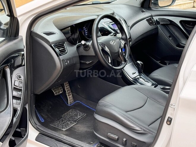 Hyundai Elantra 2012, 175,200 km - 1.8 l - Gəncə