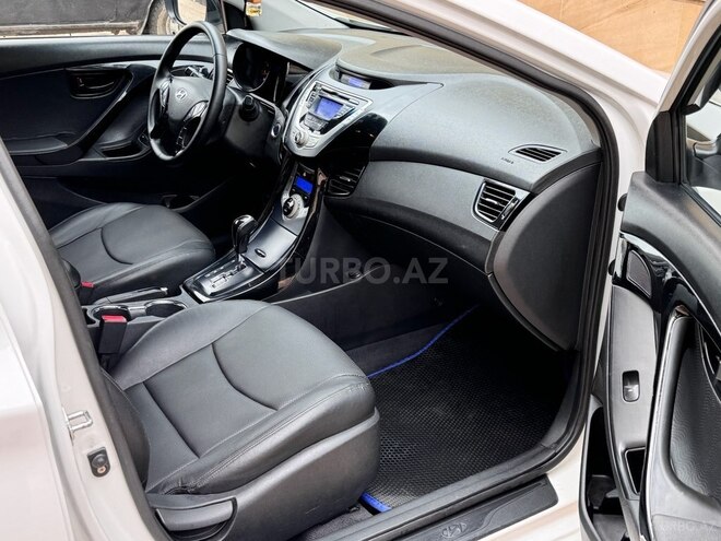 Hyundai Elantra 2012, 175,200 km - 1.8 l - Gəncə