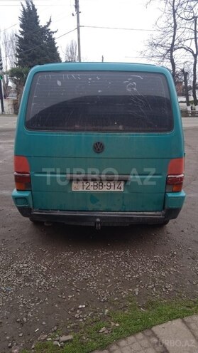 Volkswagen Transporter 1991, 340,000 km - 2.4 l - Lənkəran