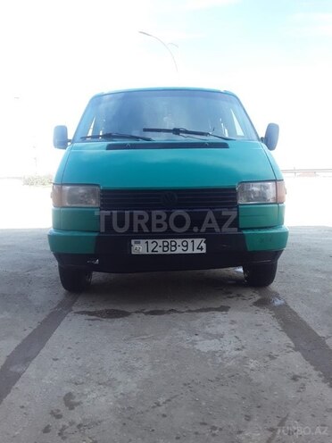 Volkswagen Transporter 1991, 340,000 km - 2.4 l - Lənkəran