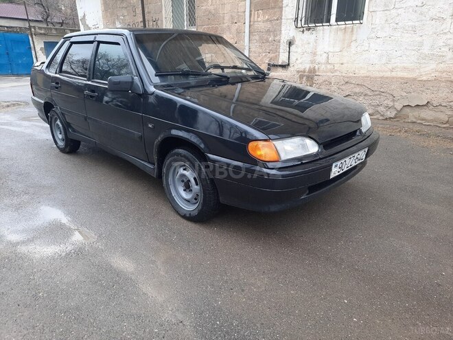 LADA (VAZ) 2115 2012, 256,823 km - 1.6 l - Bakı