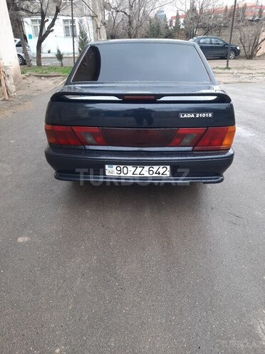 LADA (VAZ) 2115 2012, 256,823 km - 1.6 l - Bakı