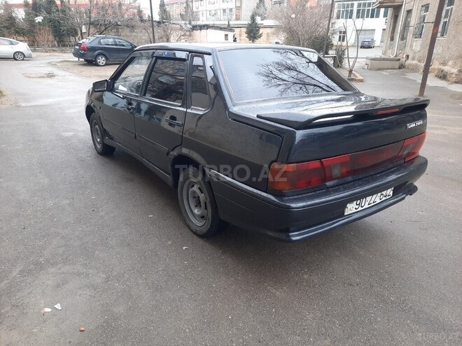 LADA (VAZ) 2115 2012, 256,823 km - 1.6 l - Bakı
