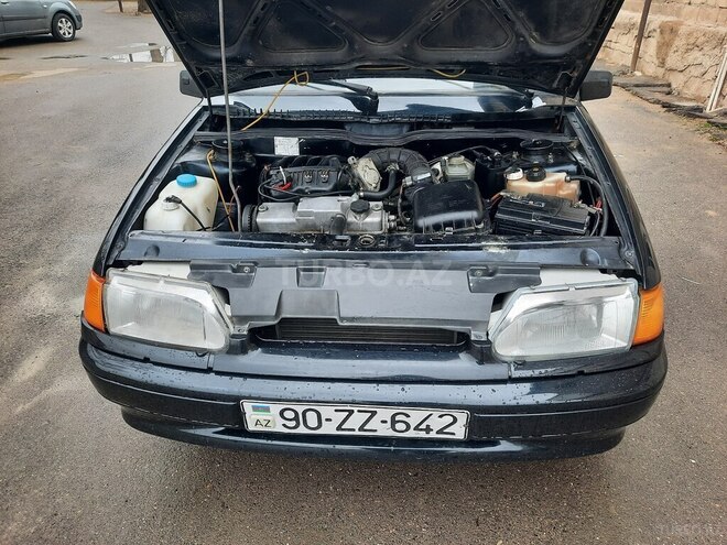 LADA (VAZ) 2115 2012, 256,823 km - 1.6 l - Bakı