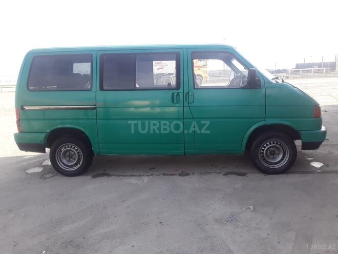 Volkswagen Transporter 1991, 340,000 km - 2.4 l - Lənkəran