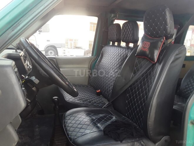 Volkswagen Transporter 1991, 340,000 km - 2.4 l - Lənkəran