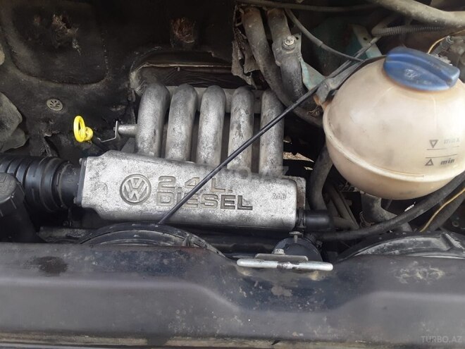 Volkswagen Transporter 1991, 340,000 km - 2.4 l - Lənkəran