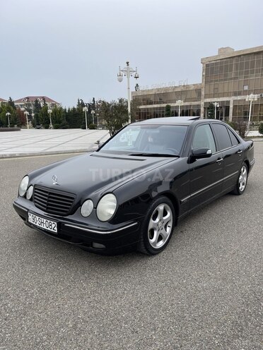 Mercedes E 320 2002, 155,836 km - 3.2 l - Bakı
