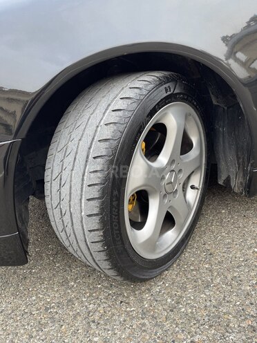 Mercedes E 320 2002, 155,836 km - 3.2 l - Bakı