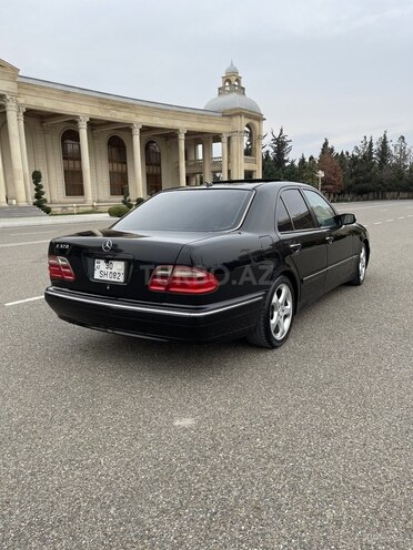 Mercedes E 320 2002, 155,836 km - 3.2 l - Bakı