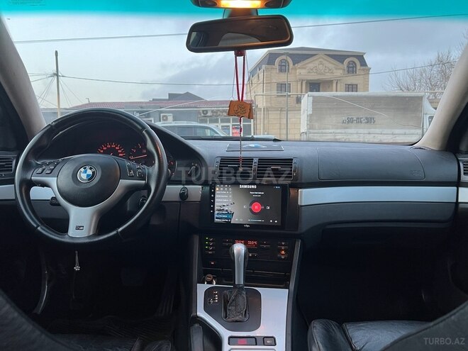 BMW 530 2001, 350,000 km - 3.0 l - Bakı
