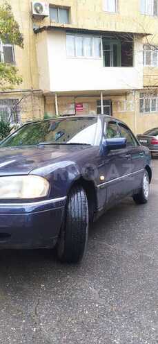 Mercedes C 180 1997, 212,341 km - 1.8 l - Bakı