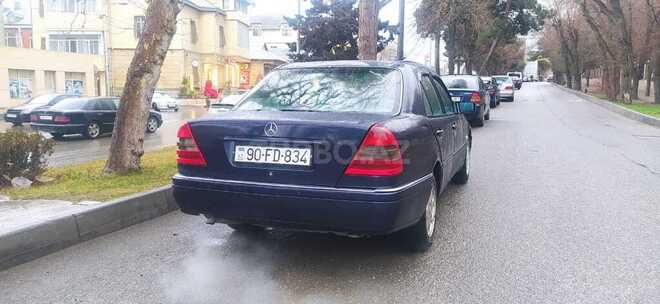 Mercedes C 180 1997, 212,341 km - 1.8 l - Bakı