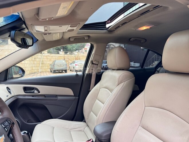 Chevrolet Cruze 2012, 142,000 km - 1.4 l - Gəncə