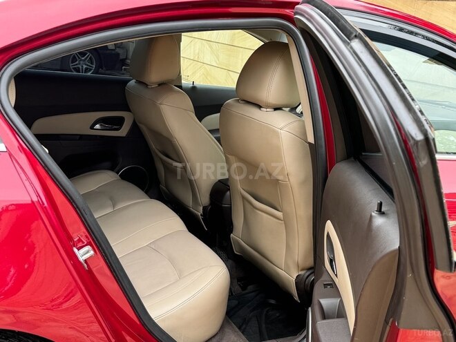Chevrolet Cruze 2012, 142,000 km - 1.4 l - Gəncə