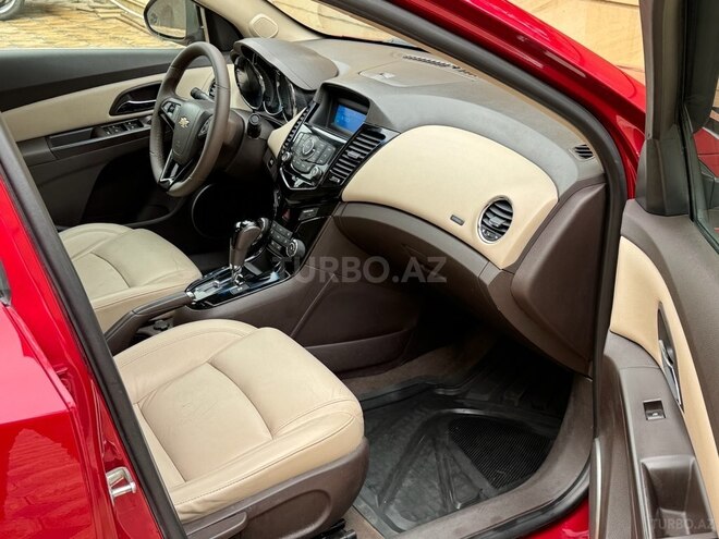 Chevrolet Cruze 2012, 142,000 km - 1.4 l - Gəncə