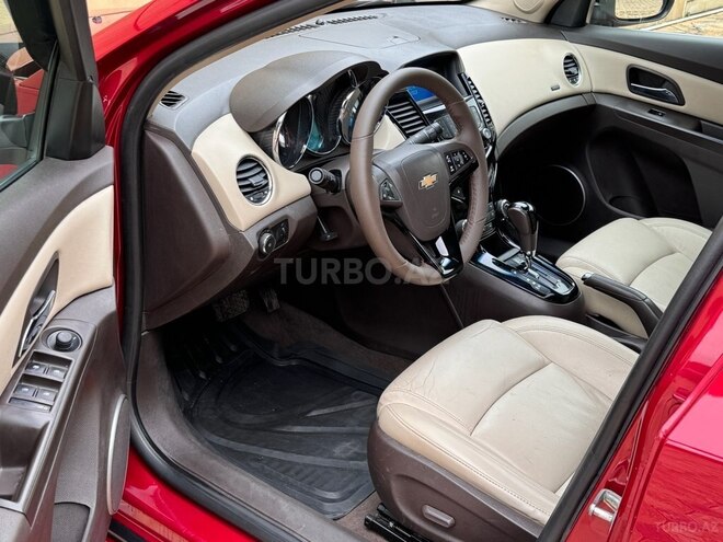 Chevrolet Cruze 2012, 142,000 km - 1.4 l - Gəncə