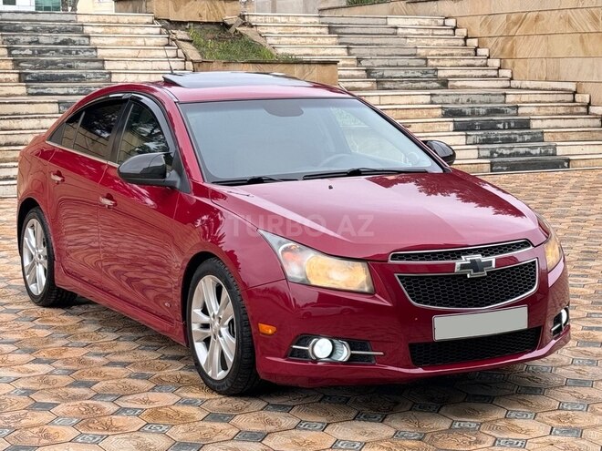 Chevrolet Cruze 2012, 142,000 km - 1.4 l - Gəncə