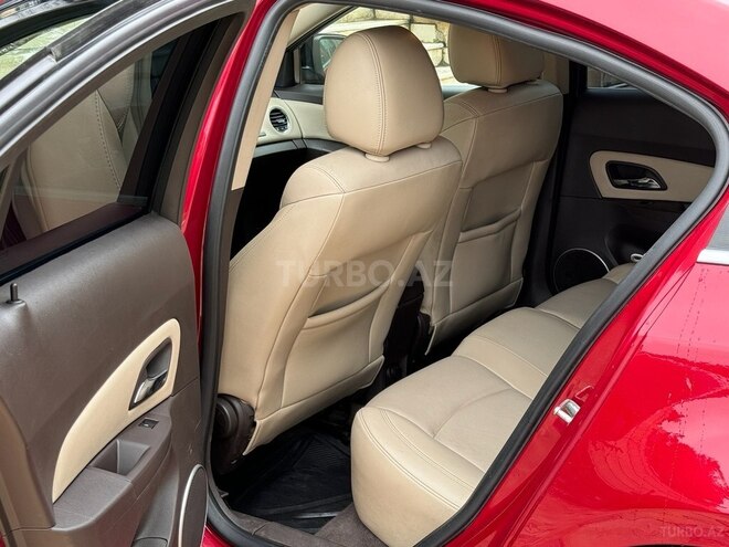 Chevrolet Cruze 2012, 142,000 km - 1.4 l - Gəncə