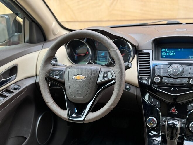 Chevrolet Cruze 2012, 142,000 km - 1.4 l - Gəncə