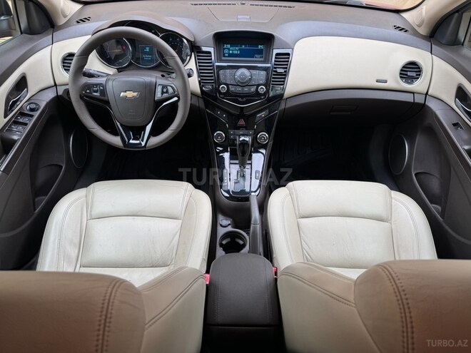 Chevrolet Cruze 2012, 142,000 km - 1.4 l - Gəncə