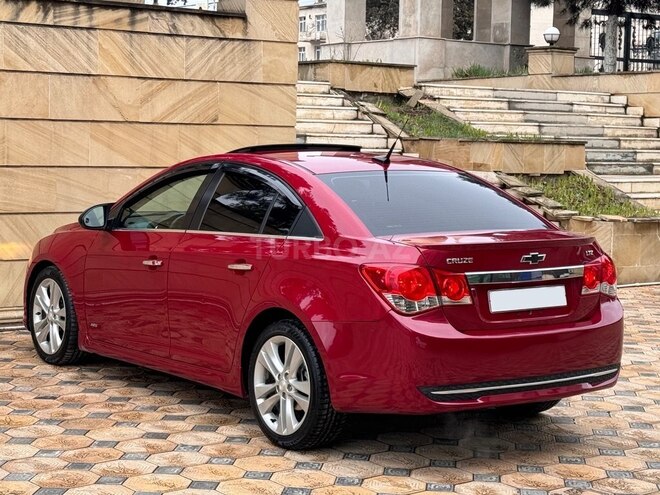 Chevrolet Cruze 2012, 142,000 km - 1.4 l - Gəncə
