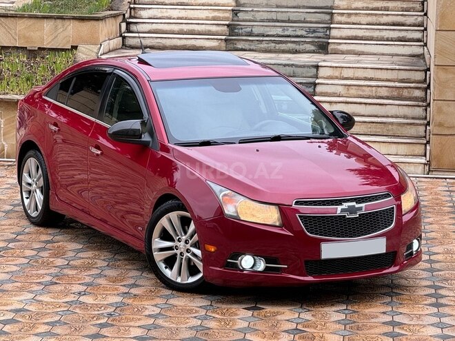 Chevrolet Cruze 2012, 142,000 km - 1.4 l - Gəncə
