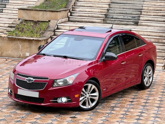 Chevrolet Cruze 2012, 142,000 km - 1.4 l - Gəncə