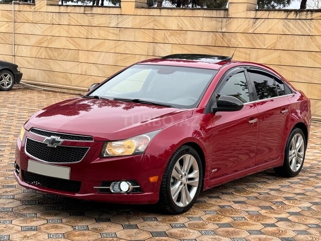Chevrolet Cruze 2012, 142,000 km - 1.4 l - Gəncə