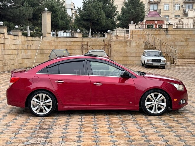 Chevrolet Cruze 2012, 142,000 km - 1.4 l - Gəncə