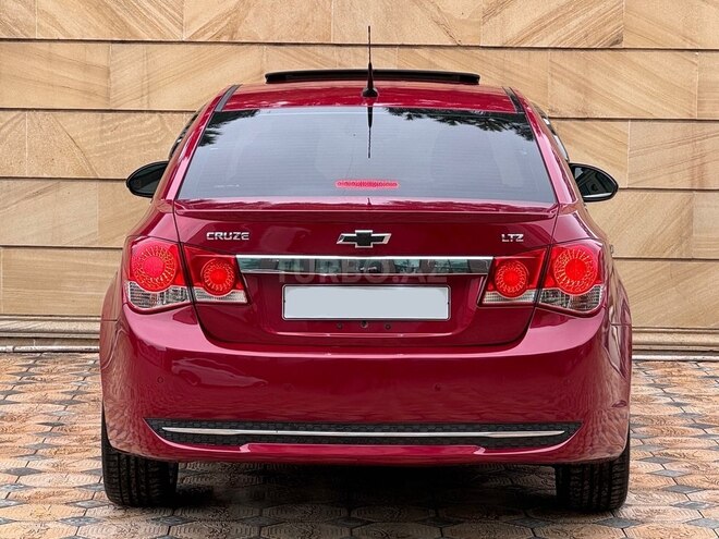 Chevrolet Cruze 2012, 142,000 km - 1.4 l - Gəncə