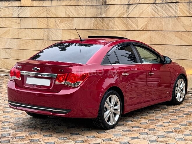 Chevrolet Cruze 2012, 142,000 km - 1.4 l - Gəncə