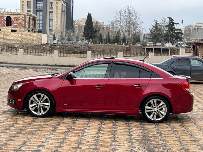 Chevrolet Cruze 2012, 142,000 km - 1.4 l - Gəncə