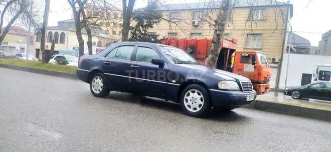 Mercedes C 180 1997, 212,341 km - 1.8 l - Bakı