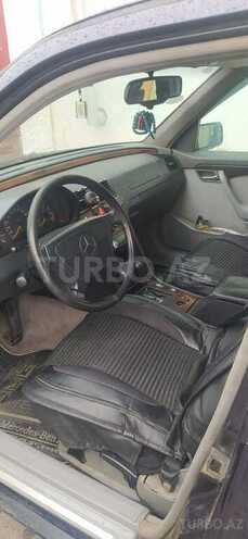 Mercedes C 180 1997, 212,341 km - 1.8 l - Bakı