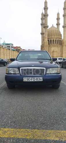 Mercedes C 180 1997, 212,341 km - 1.8 l - Bakı
