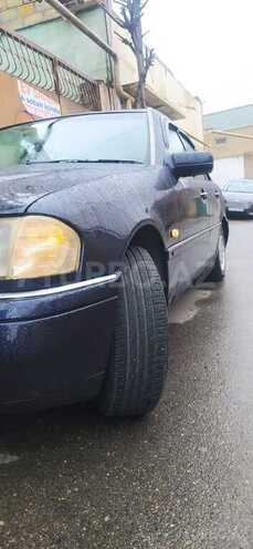 Mercedes C 180 1997, 212,341 km - 1.8 l - Bakı