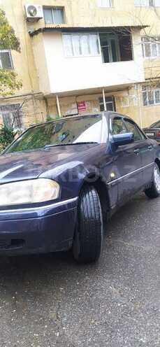 Mercedes C 180 1997, 212,341 km - 1.8 l - Bakı