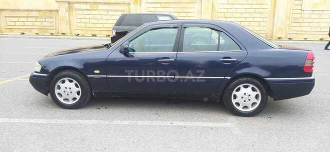 Mercedes C 180 1997, 212,341 km - 1.8 l - Bakı