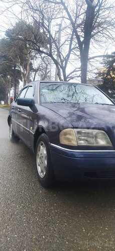 Mercedes C 180 1997, 212,341 km - 1.8 l - Bakı