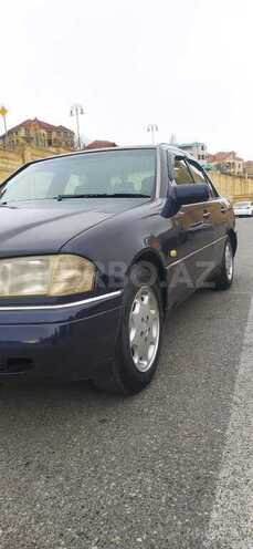 Mercedes C 180 1997, 212,341 km - 1.8 l - Bakı
