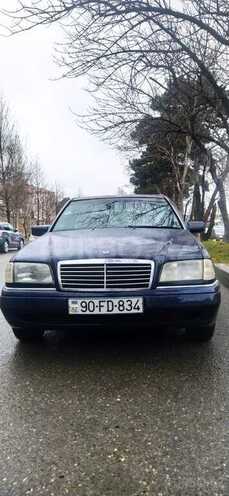 Mercedes C 180 1997, 212,341 km - 1.8 l - Bakı