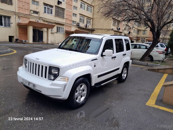 Jeep Cherokee 2011, 190,000 km - 3.7 l - Bakı