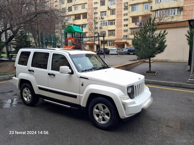 Jeep Cherokee 2011, 190,000 km - 3.7 l - Bakı